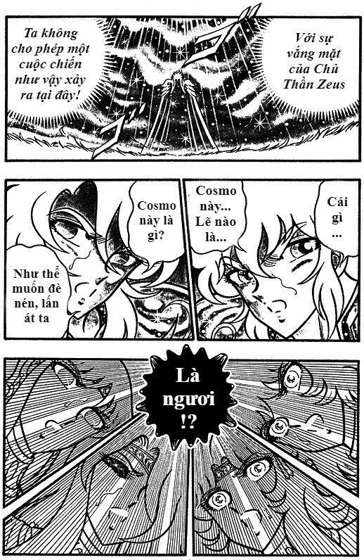 Saint Seiya: Chaos Chapter Chapter 1 - 15