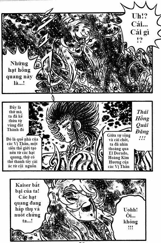 Saint Seiya: Chaos Chapter Chapter 1 - 18