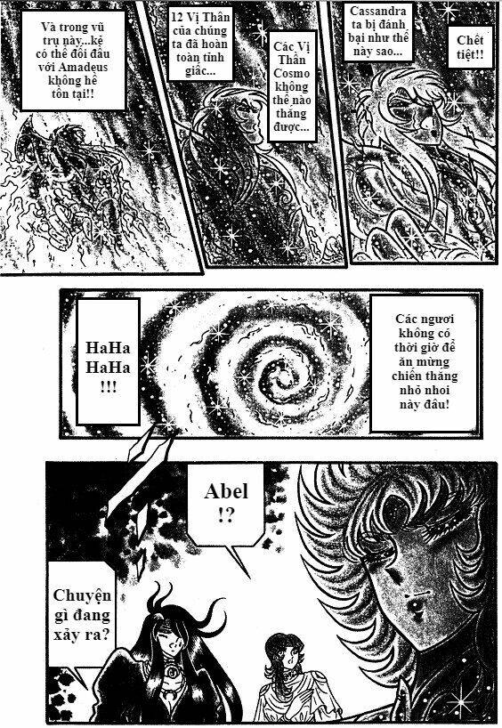 Saint Seiya: Chaos Chapter Chapter 1 - 19