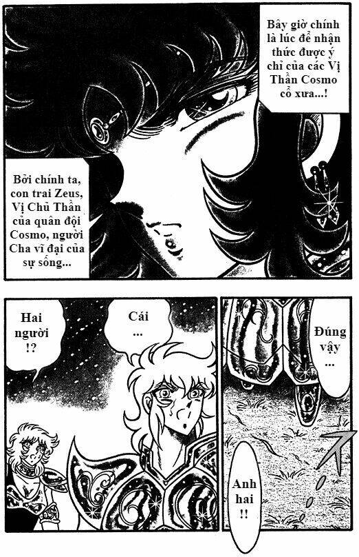 Saint Seiya: Chaos Chapter Chapter 1 - 20