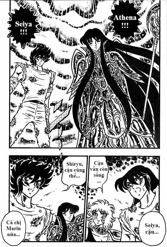 Saint Seiya: Chaos Chapter Chapter 1 - 21