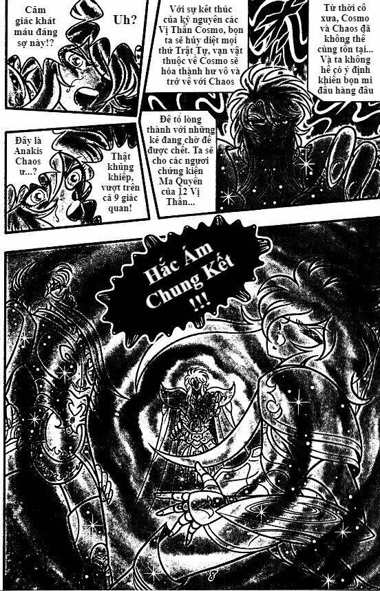 Saint Seiya: Chaos Chapter Chapter 1 - 5