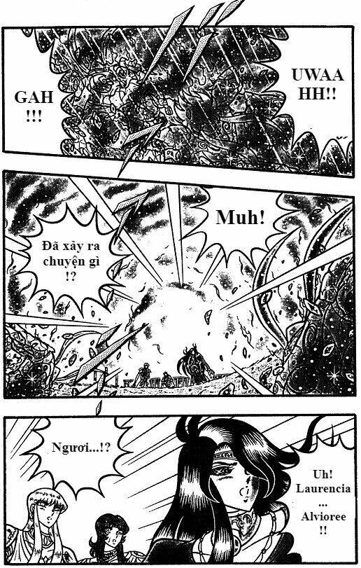 Saint Seiya: Chaos Chapter Chapter 1 - 6