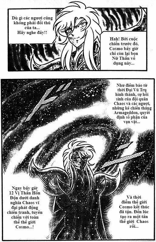 Saint Seiya: Chaos Chapter Chapter 1 - 7