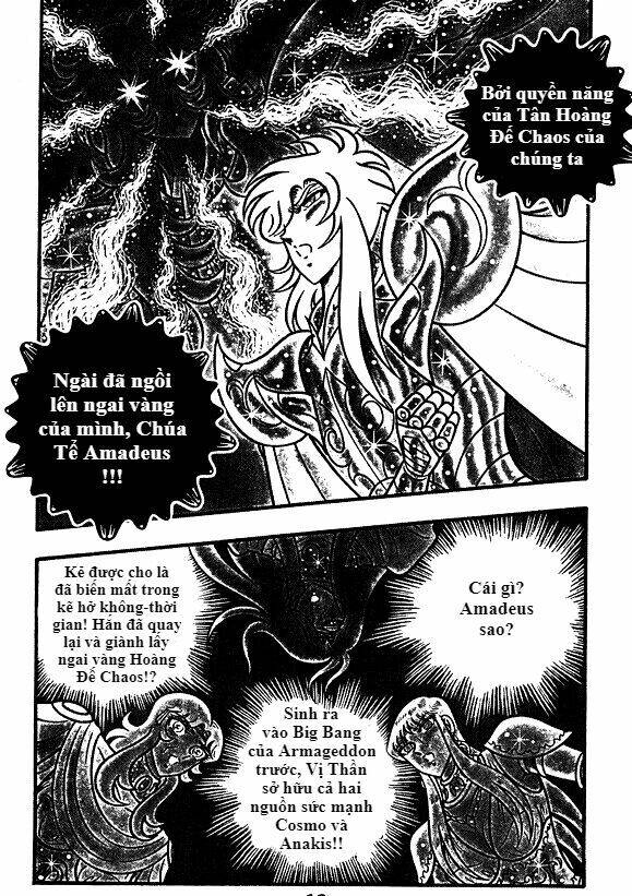 Saint Seiya: Chaos Chapter Chapter 1 - 9