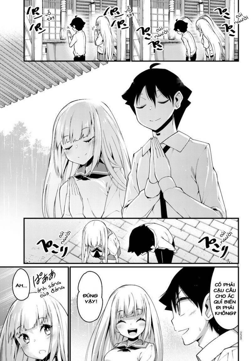 Ashigei Shoujo Komura-San Chapter 13 - 10