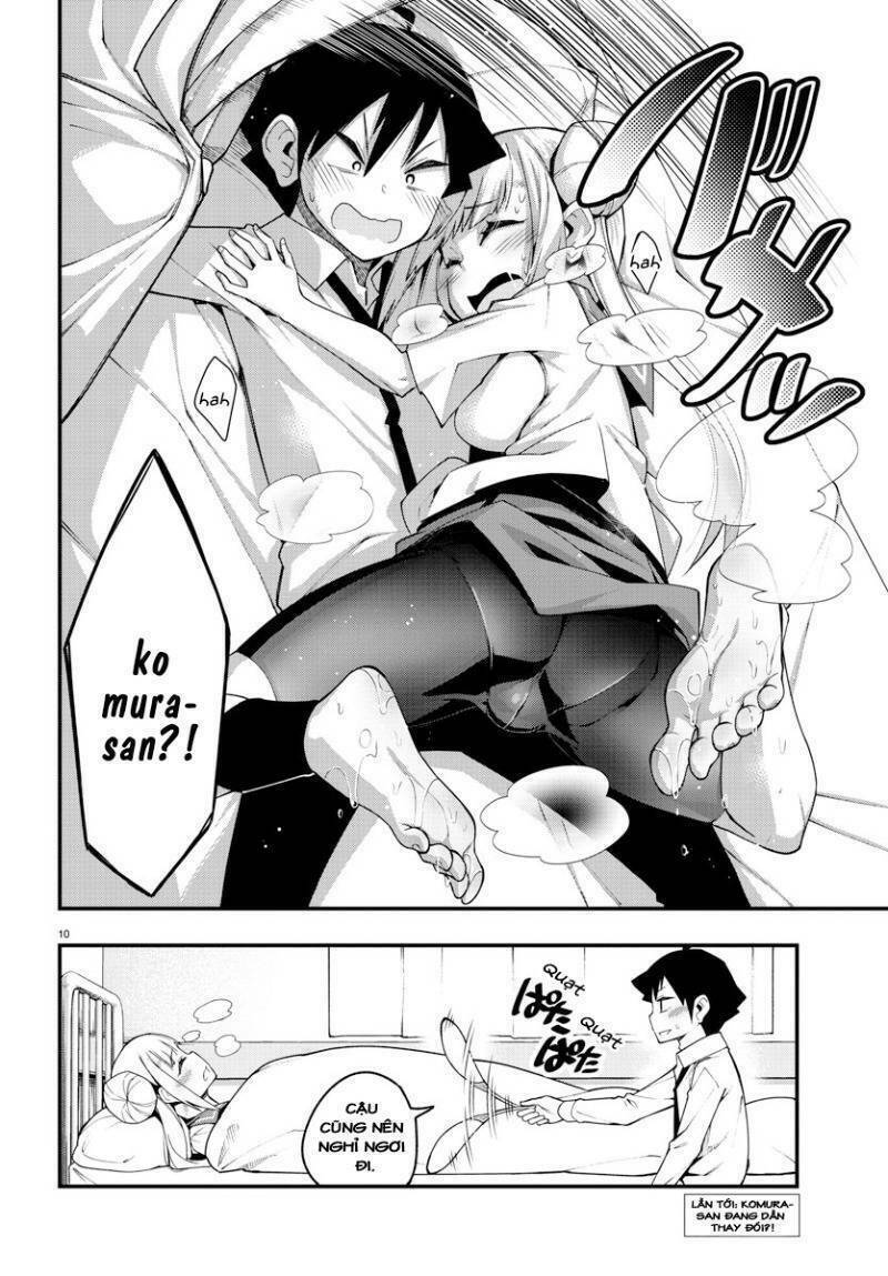 Ashigei Shoujo Komura-San Chapter 14 - 11