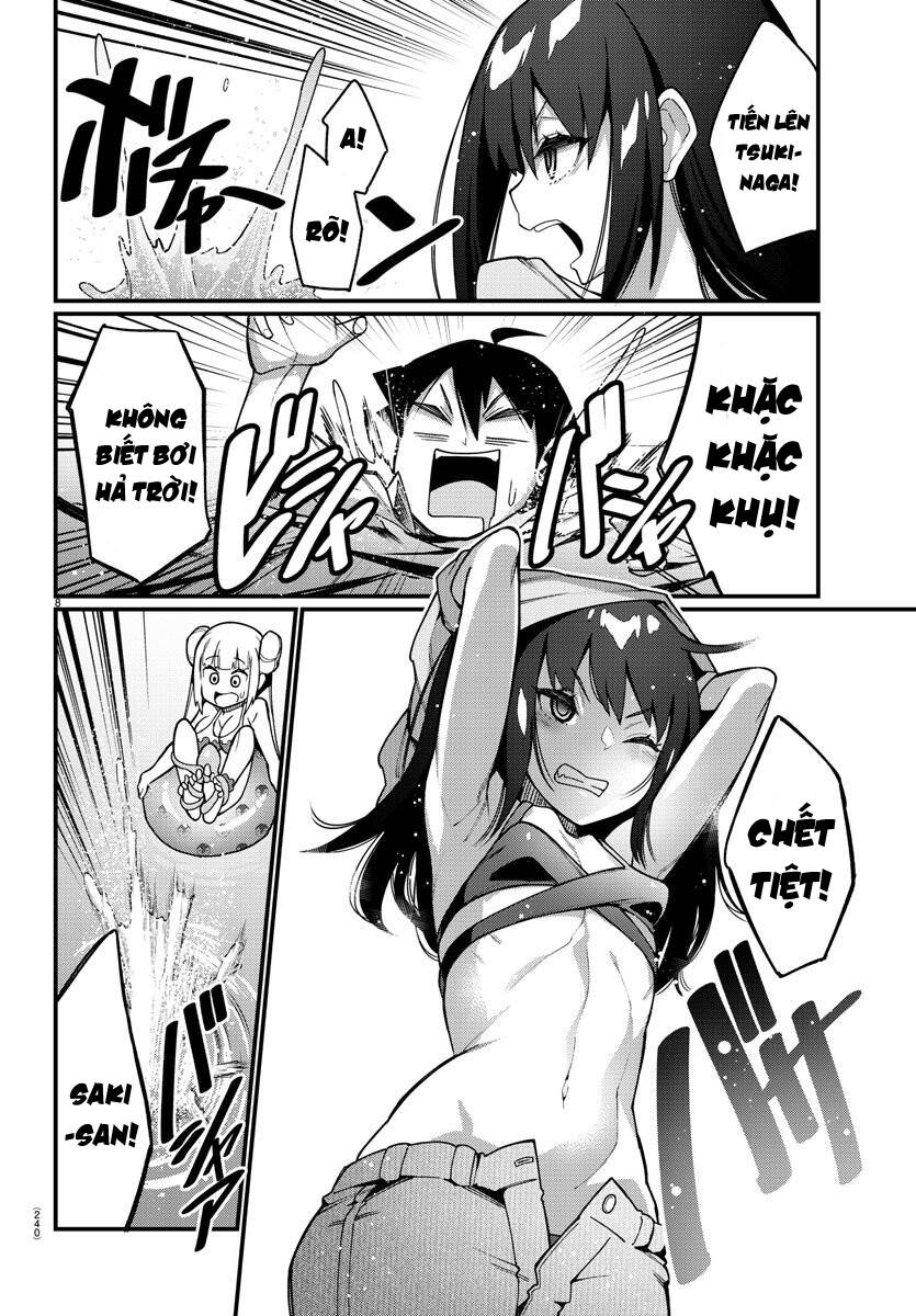 Ashigei Shoujo Komura-San Chapter 38 - 10