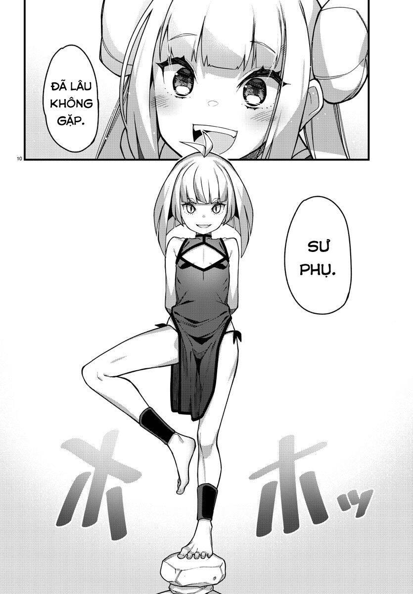Ashigei Shoujo Komura-San Chapter 43 - 15