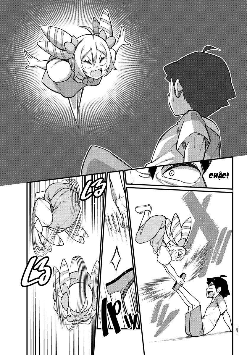 Ashigei Shoujo Komura-San Chapter 43 - 10