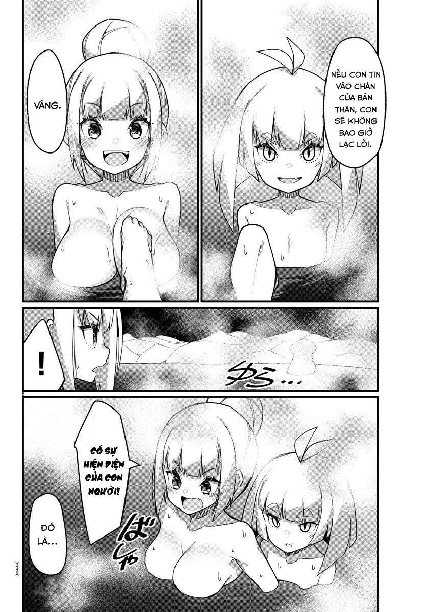 Ashigei Shoujo Komura-San Chapter 45 - 10