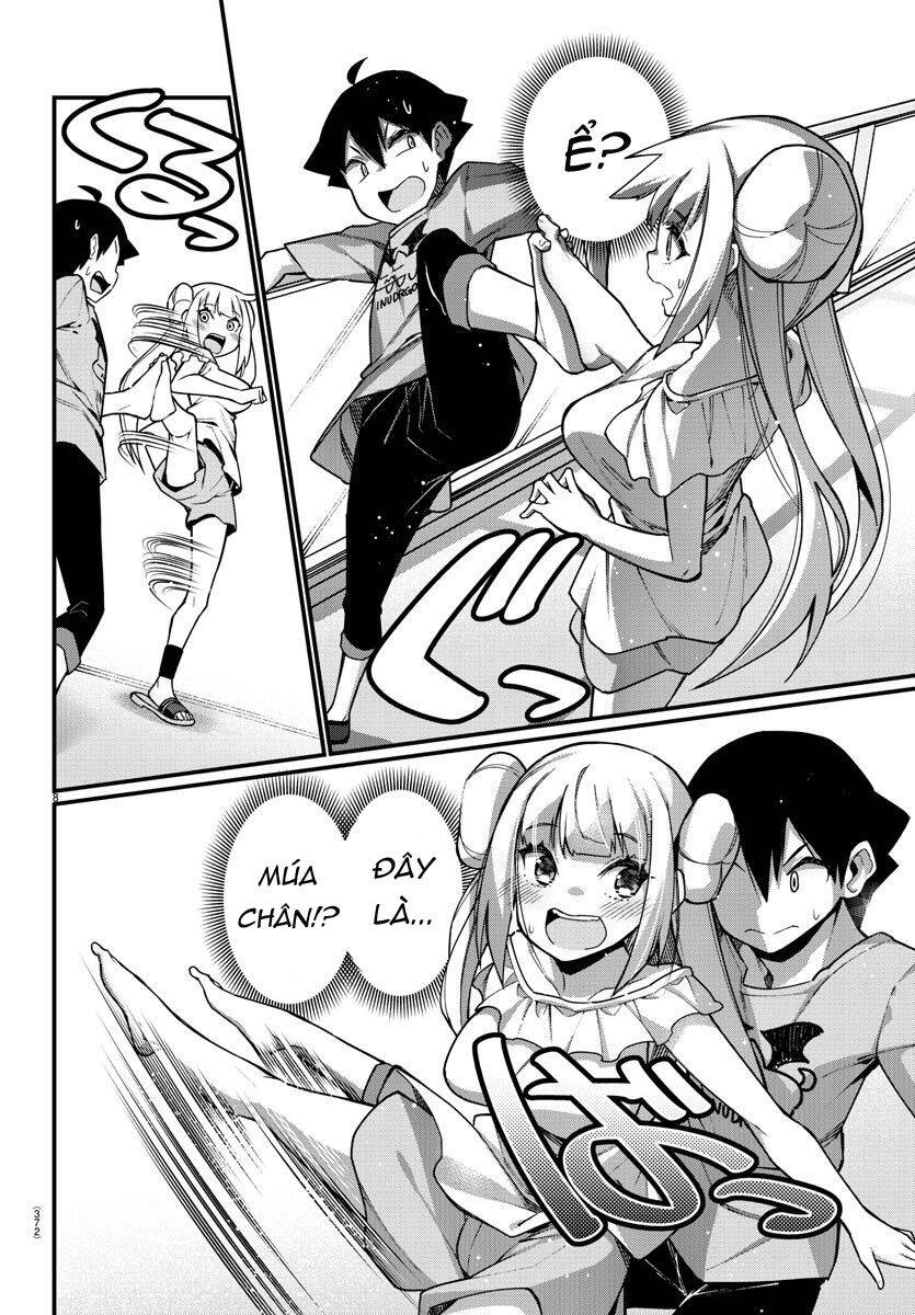 Ashigei Shoujo Komura-San Chapter 46 - 10