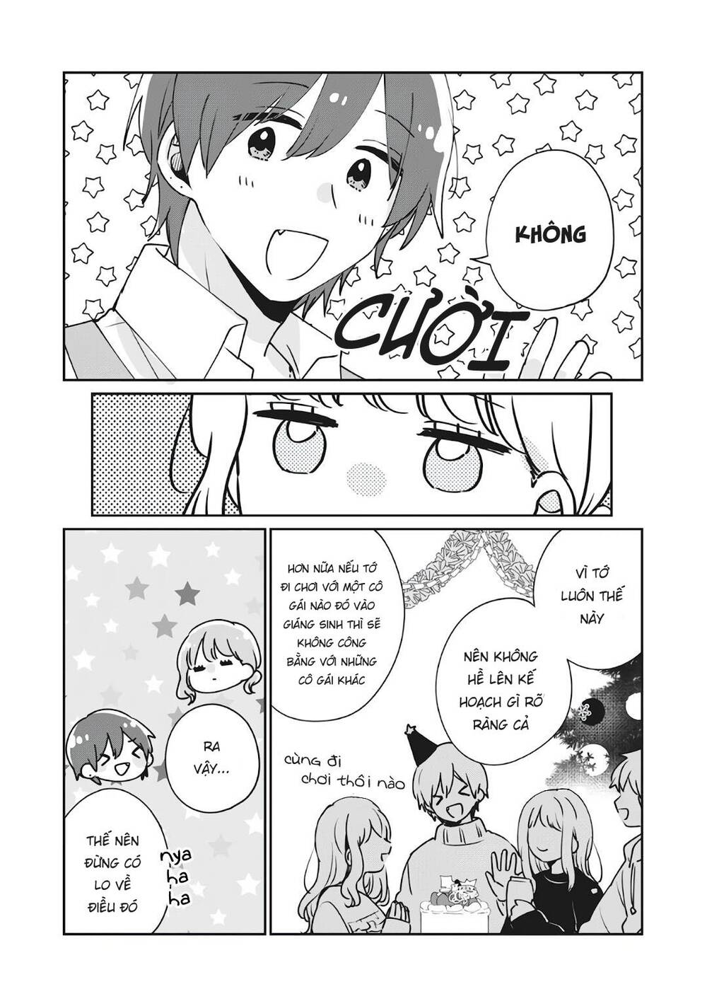 It's Not Meguro-San's First Time Chapter 36 - 8