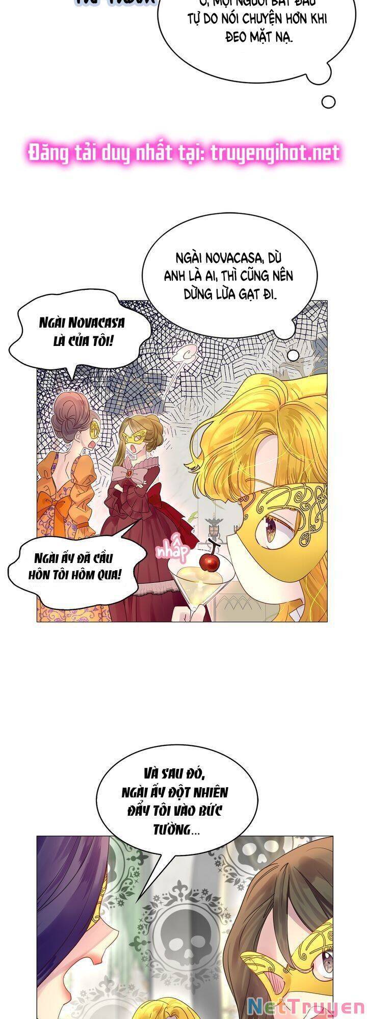 Tôi Không Phải Là Người Tốt Chapter 154 - 13