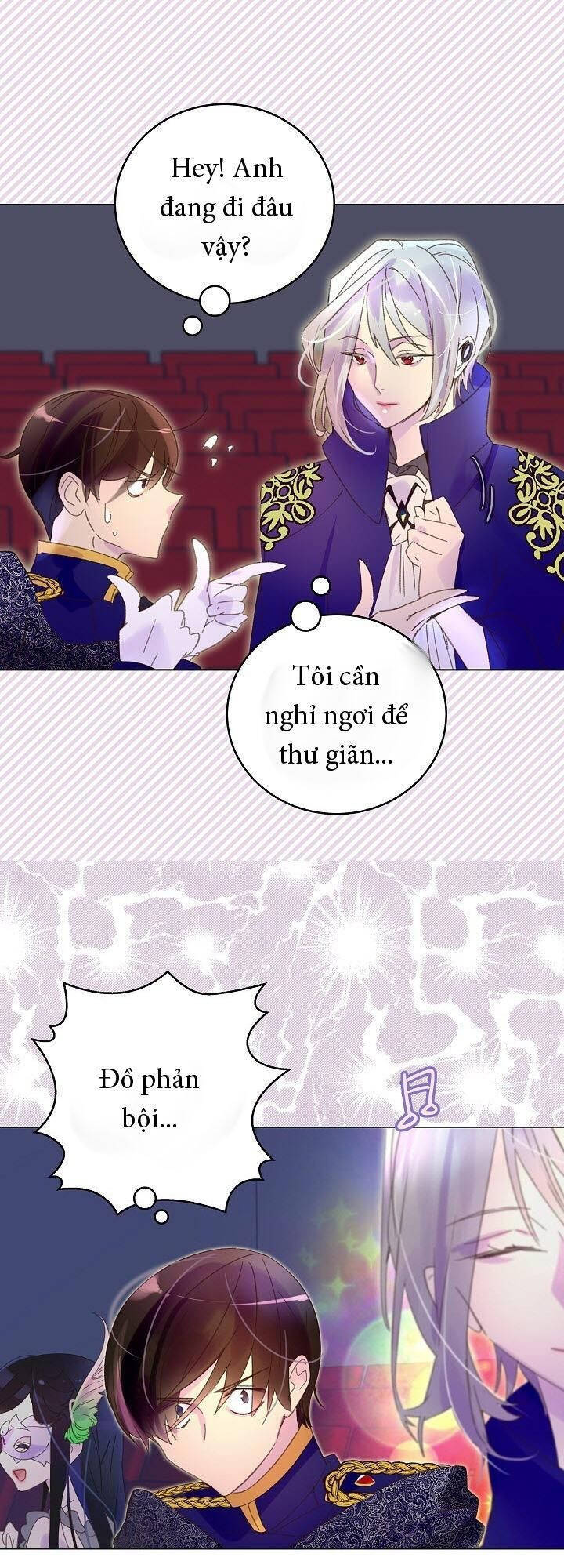 Tôi Không Phải Là Người Tốt Chapter 63 - 34