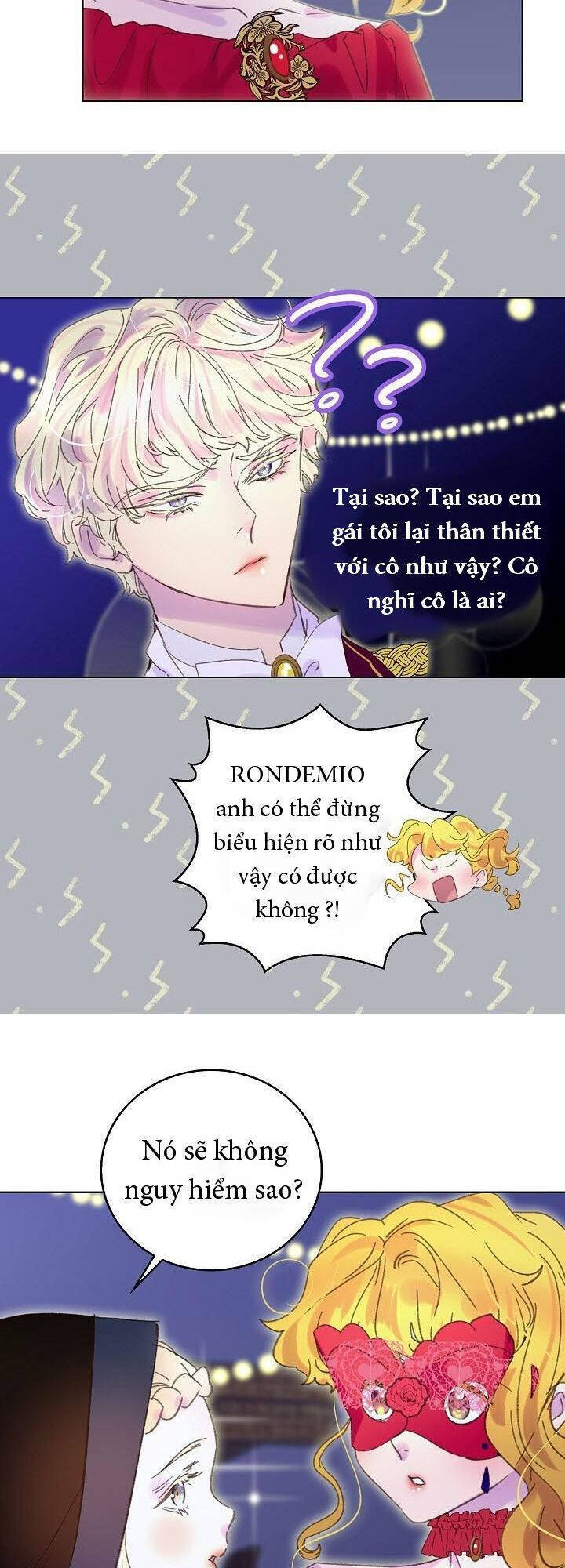 Tôi Không Phải Là Người Tốt Chapter 64 - 11