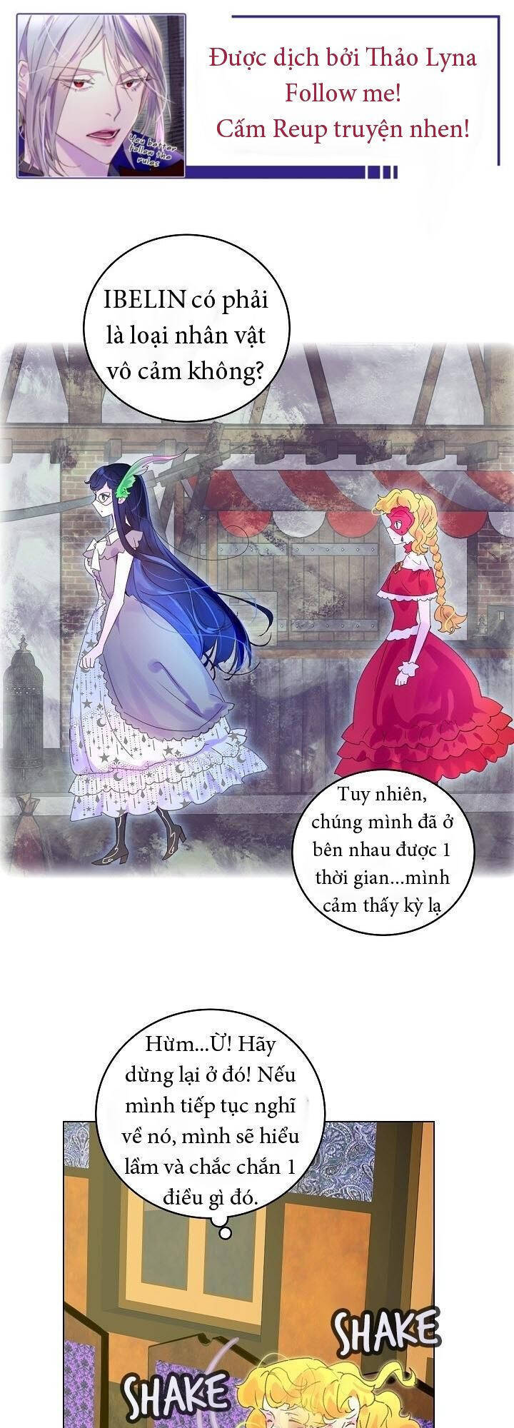 Tôi Không Phải Là Người Tốt Chapter 68 - 1