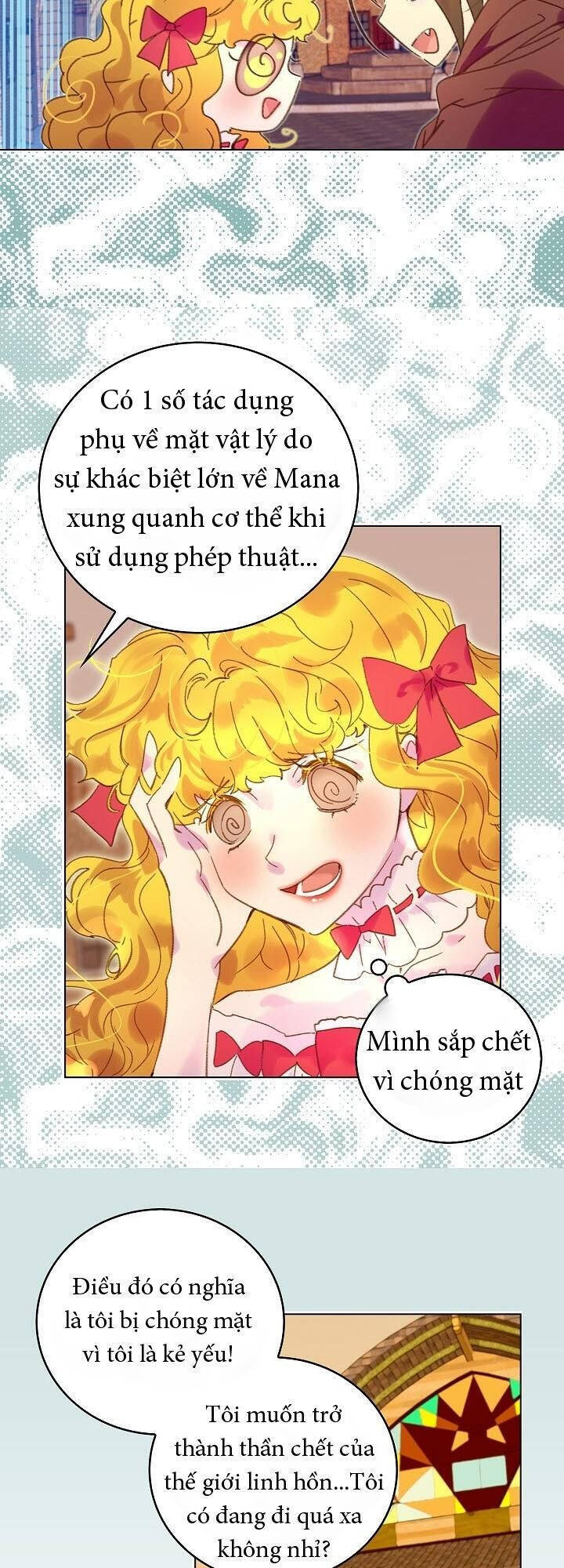 Tôi Không Phải Là Người Tốt Chapter 68 - 18