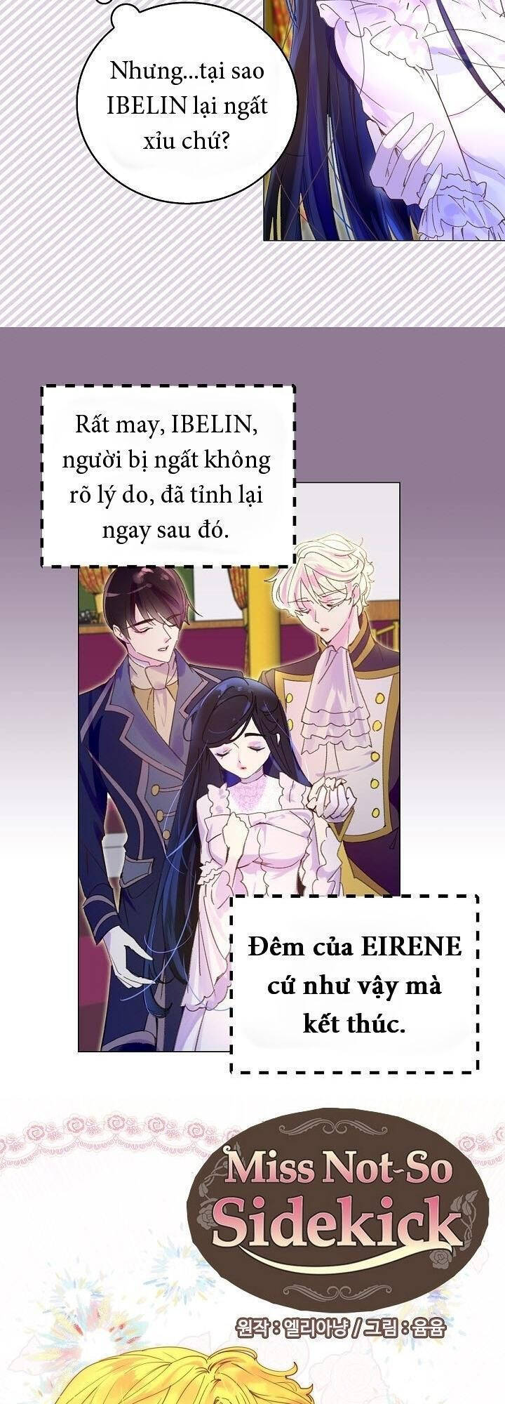 Tôi Không Phải Là Người Tốt Chapter 72 - 2