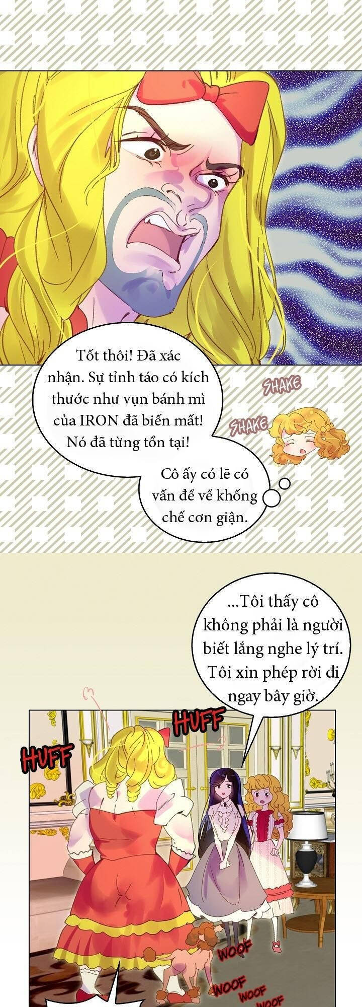 Tôi Không Phải Là Người Tốt Chapter 75 - 21