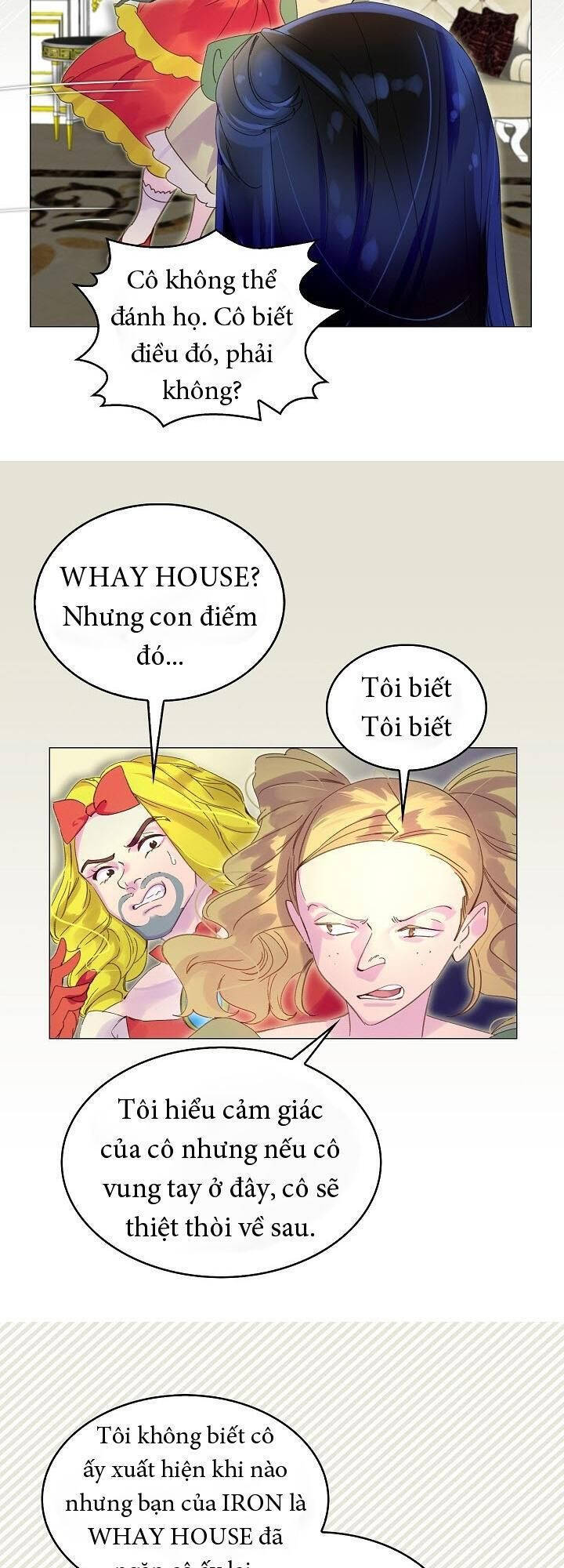 Tôi Không Phải Là Người Tốt Chapter 75 - 24