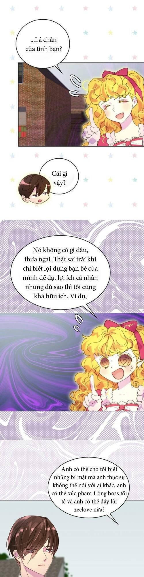 Tôi Không Phải Là Người Tốt Chapter 84 - 21