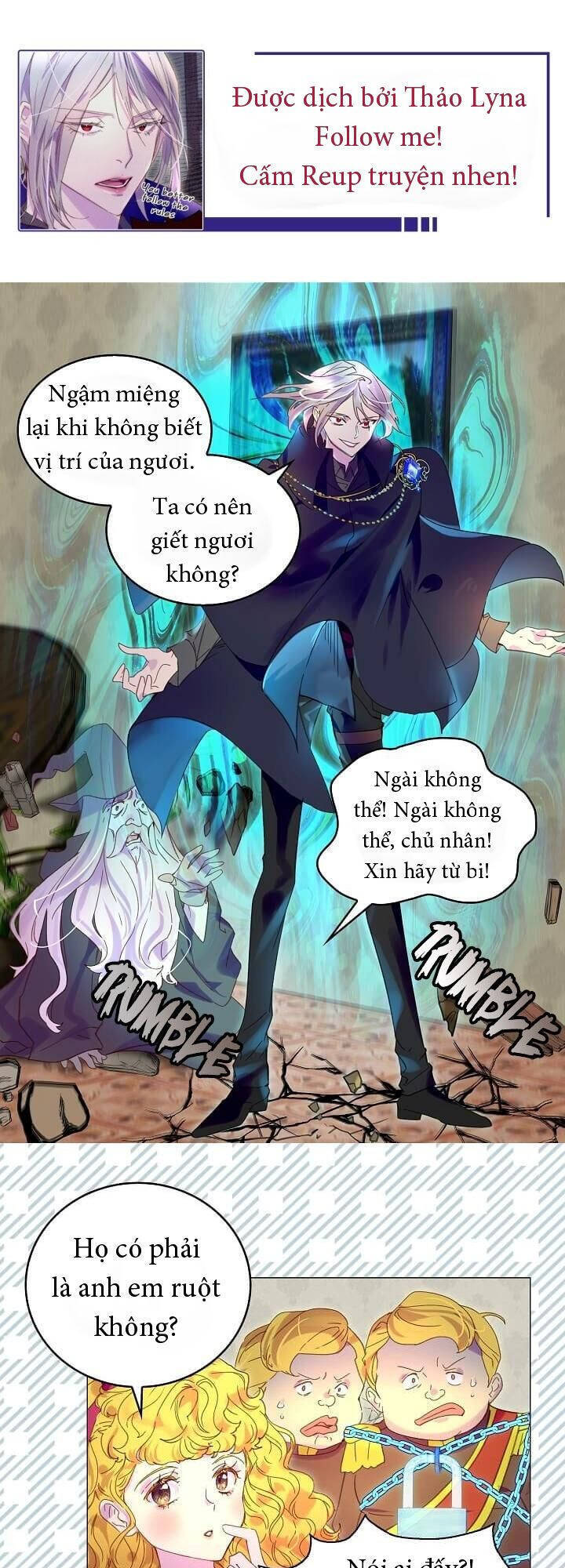 Tôi Không Phải Là Người Tốt Chapter 89 - 1