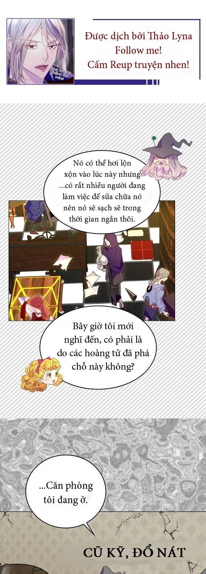 Tôi Không Phải Là Người Tốt Chapter 90 - 1