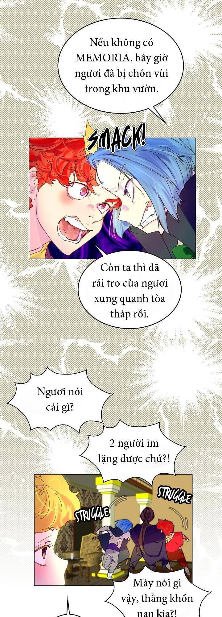 Tôi Không Phải Là Người Tốt Chapter 90 - 28