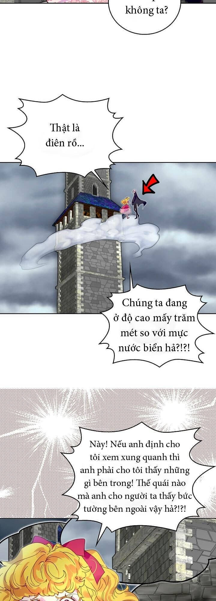 Tôi Không Phải Là Người Tốt Chapter 93 - 11