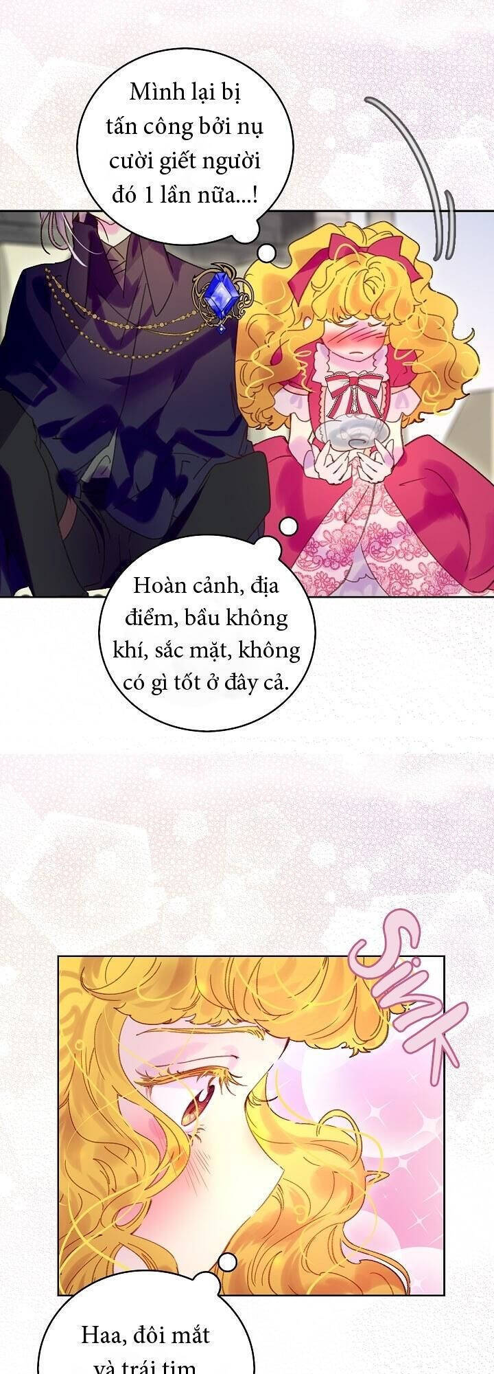 Tôi Không Phải Là Người Tốt Chapter 95 - 17