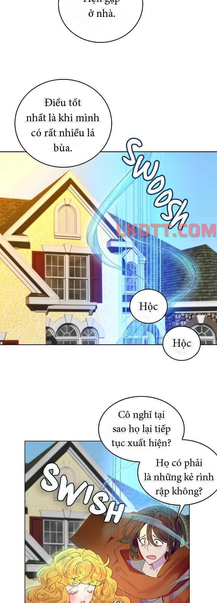 Tôi Không Phải Là Người Tốt Chapter 104 - 8