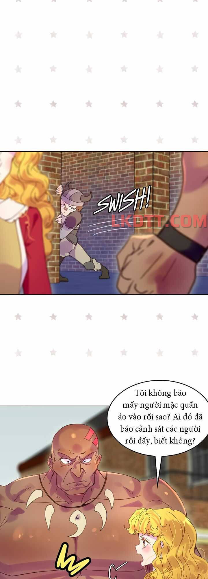 Tôi Không Phải Là Người Tốt Chapter 105 - 26