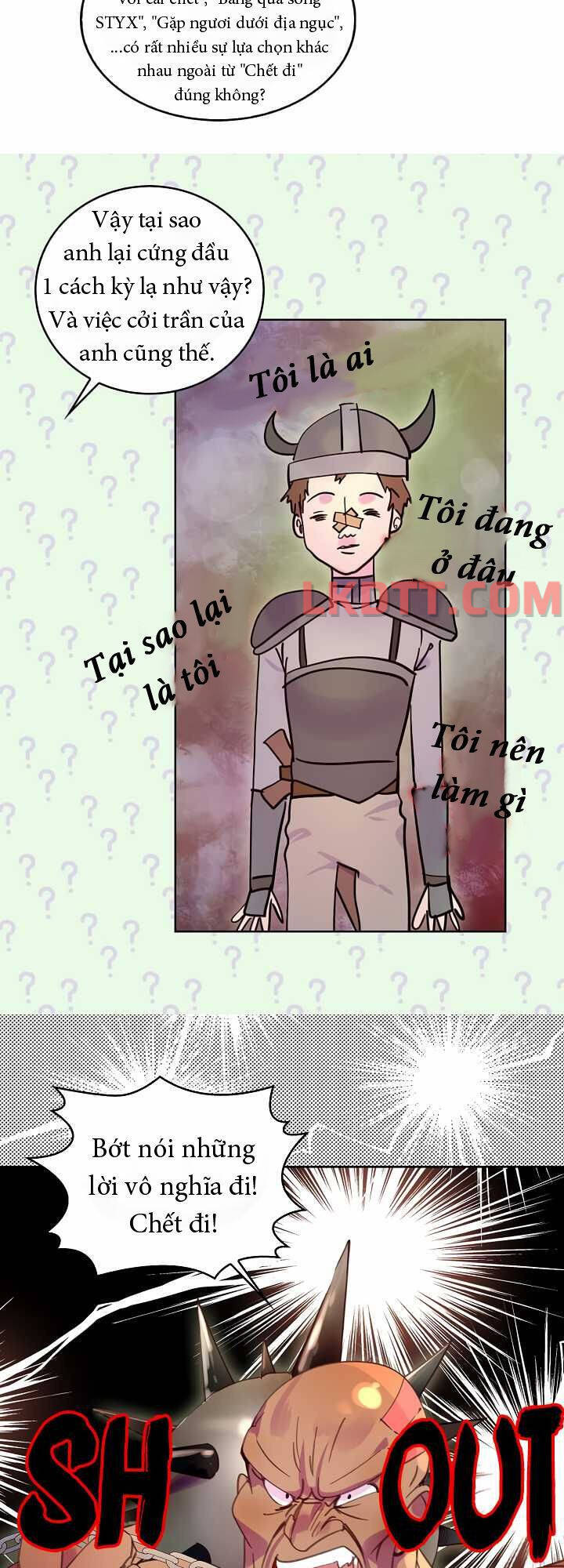 Tôi Không Phải Là Người Tốt Chapter 105 - 29