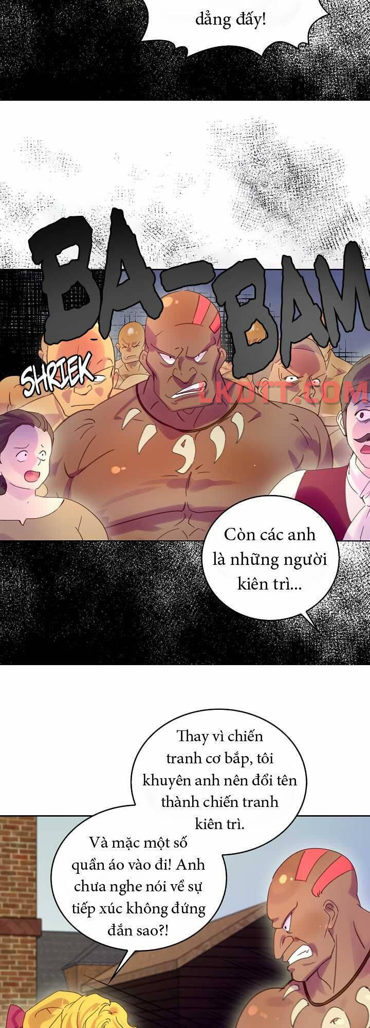 Tôi Không Phải Là Người Tốt Chapter 105 - 5