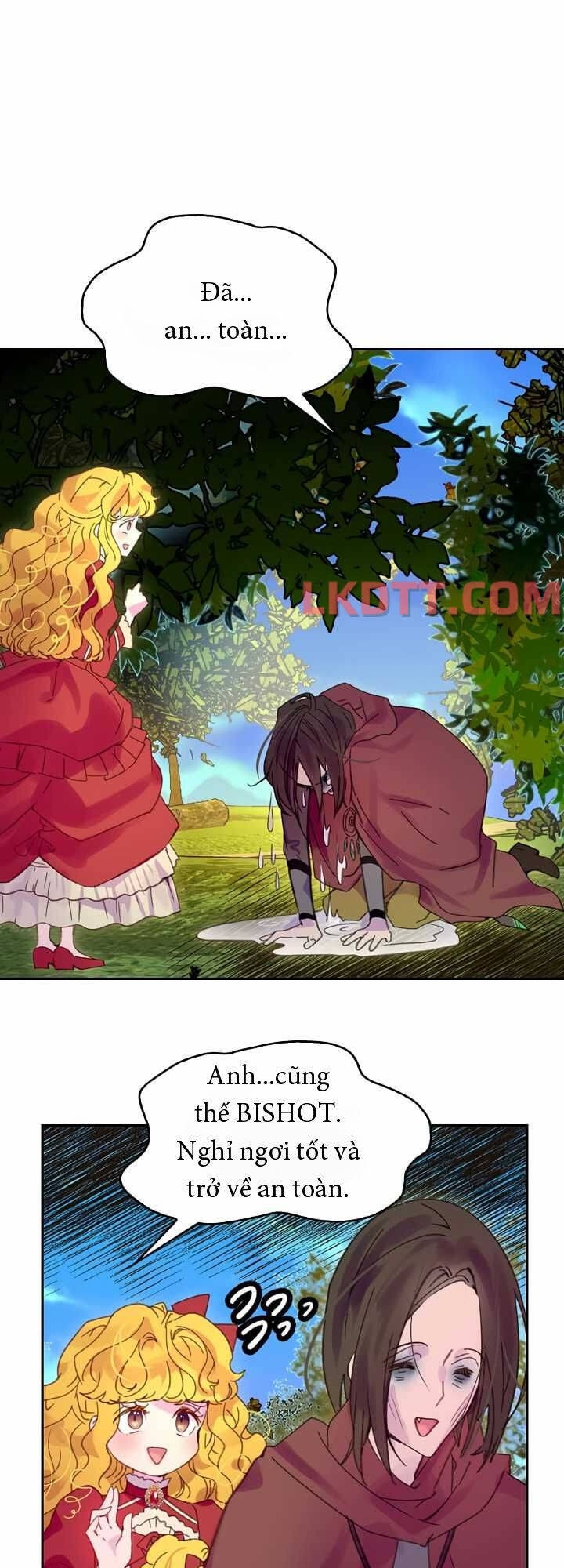 Tôi Không Phải Là Người Tốt Chapter 107 - 14