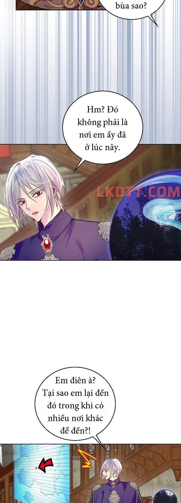 Tôi Không Phải Là Người Tốt Chapter 110 - 17