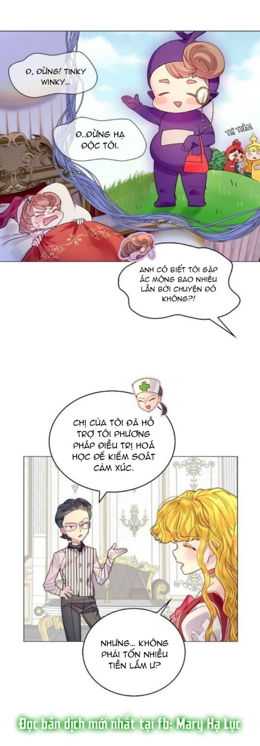 Tôi Không Phải Là Người Tốt Chapter 151 - 18