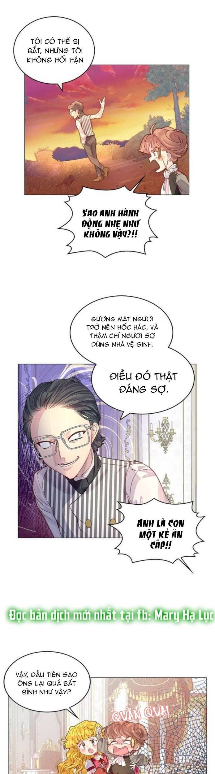 Tôi Không Phải Là Người Tốt Chapter 151 - 22