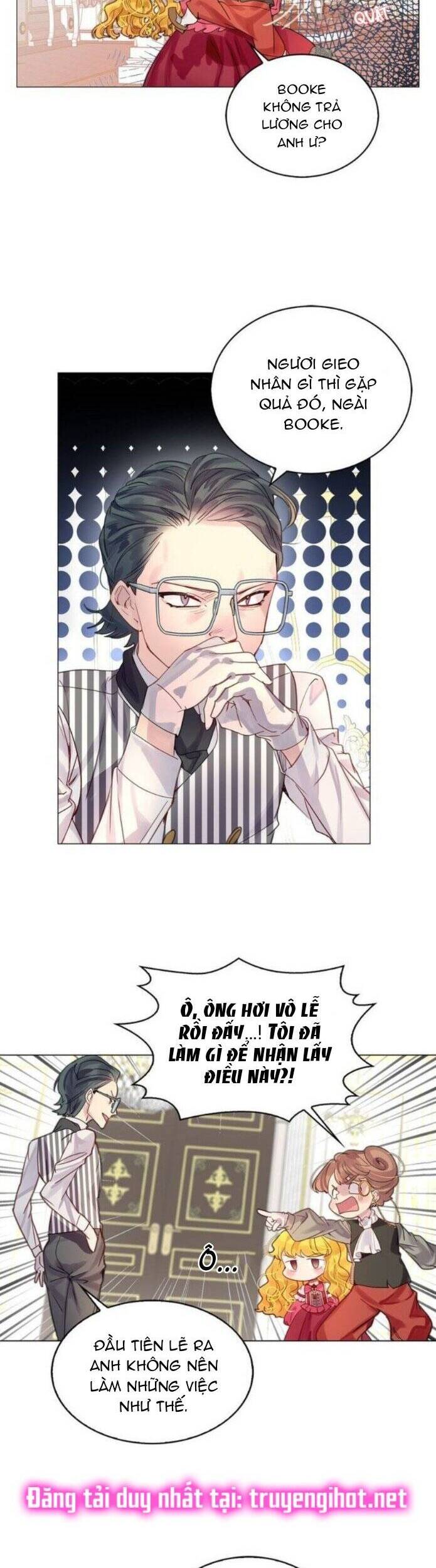 Tôi Không Phải Là Người Tốt Chapter 151 - 23
