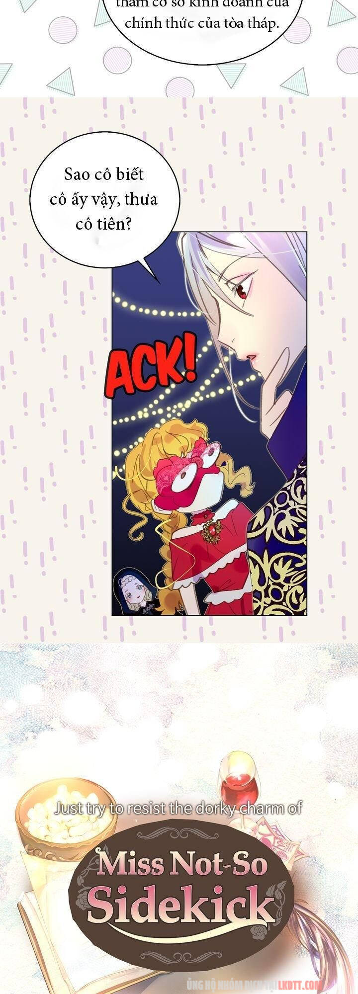 Tôi Không Phải Là Người Tốt Chapter 59 - 2