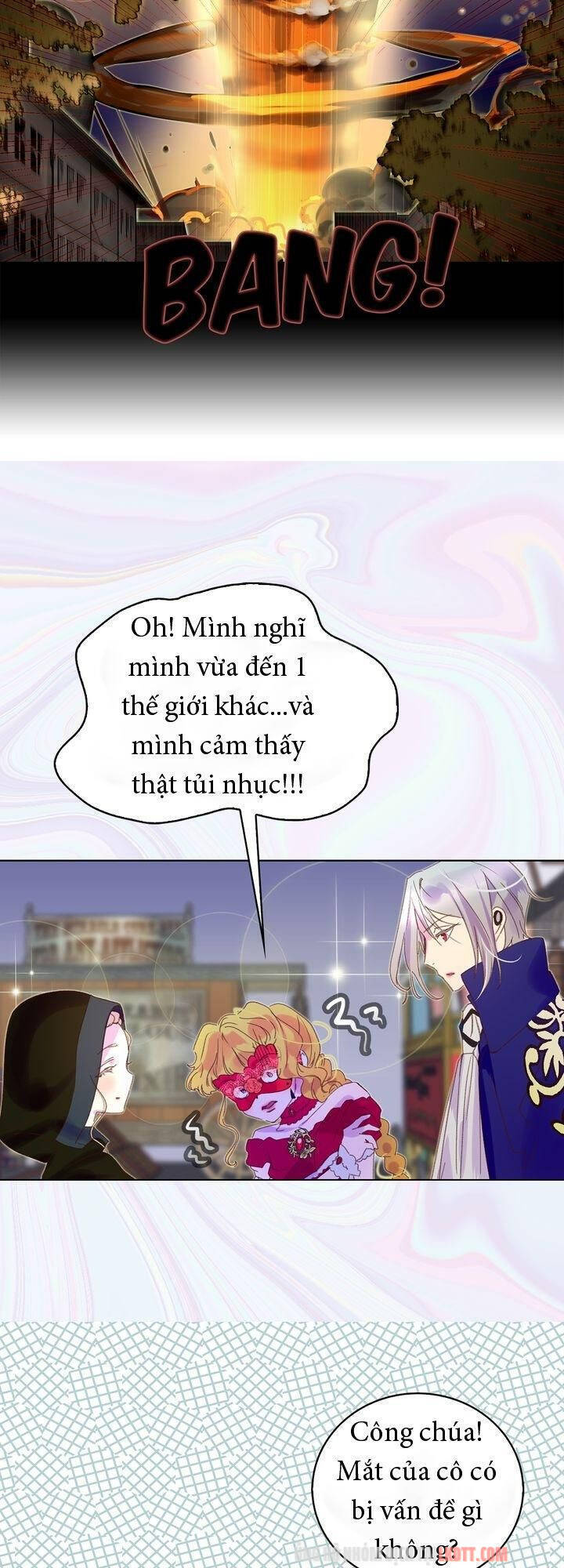 Tôi Không Phải Là Người Tốt Chapter 59 - 12