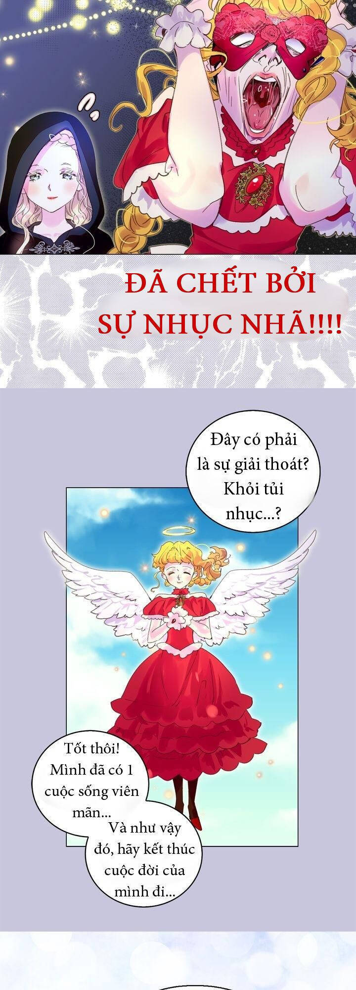 Tôi Không Phải Là Người Tốt Chapter 59 - 5