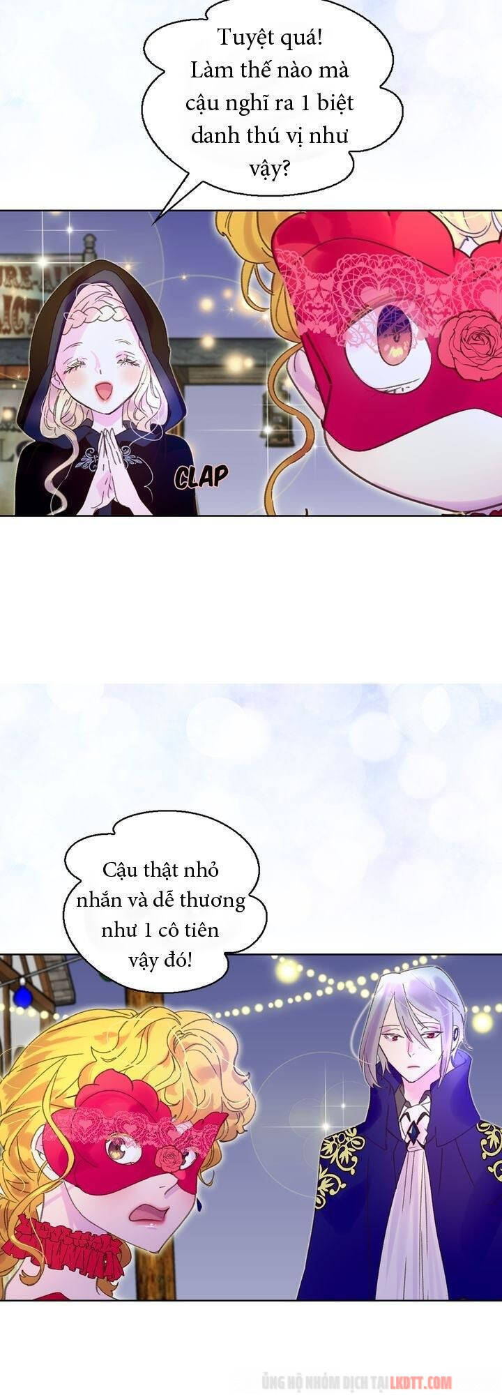 Tôi Không Phải Là Người Tốt Chapter 59 - 6