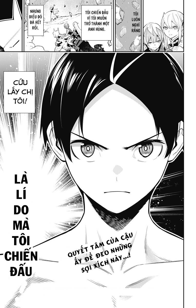 Demon Slave Chapter 42 - 24