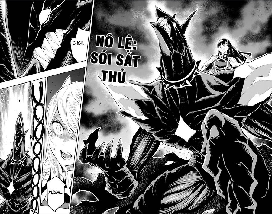 Demon Slave Chapter 55 - 10