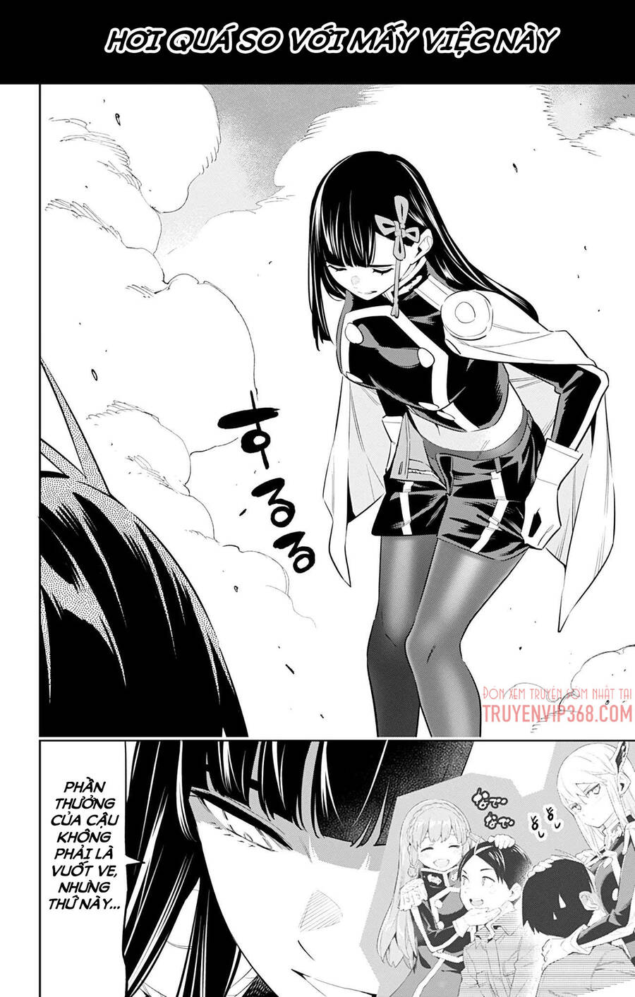 Demon Slave Chapter 57 - 4