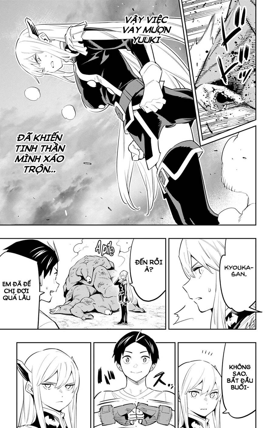 Demon Slave Chapter 58 - 3