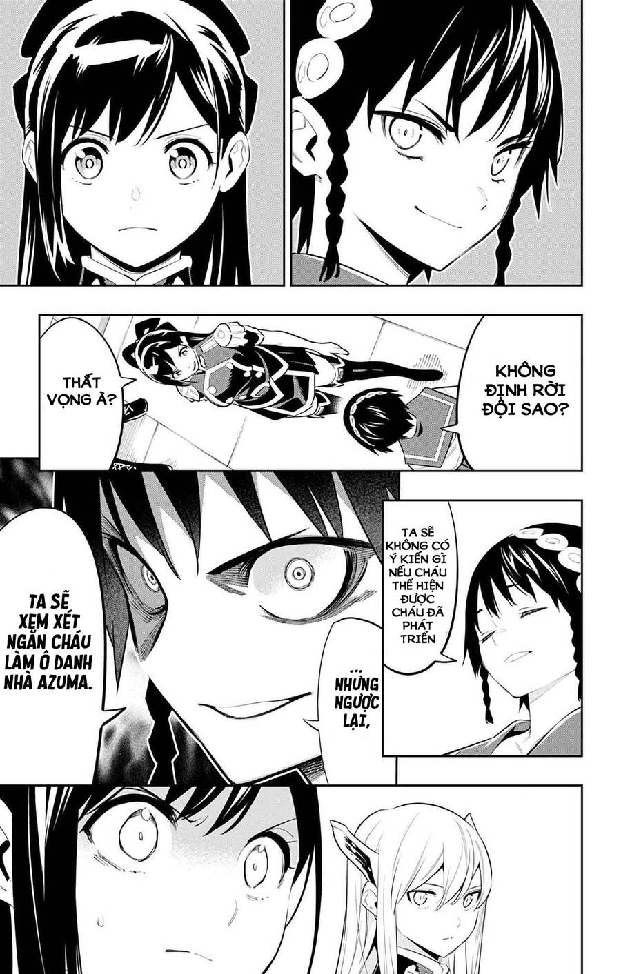 Demon Slave Chapter 60 - 9