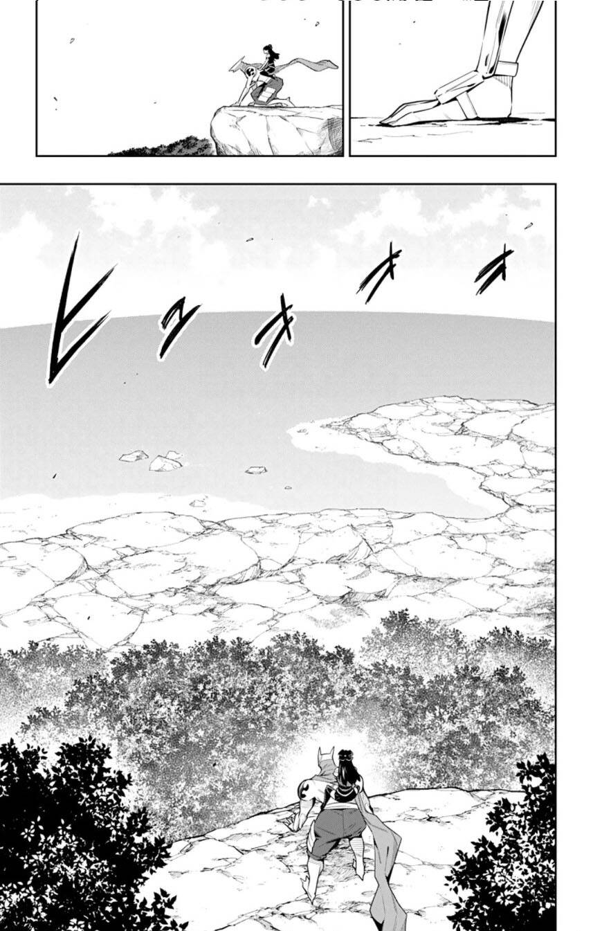 Demon Slave Chapter 61 - 7